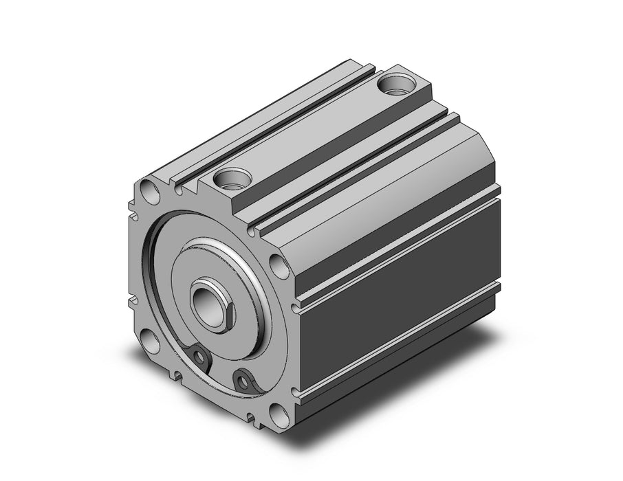NCDQ8E300-200 Compact Cylinder, NCQ8