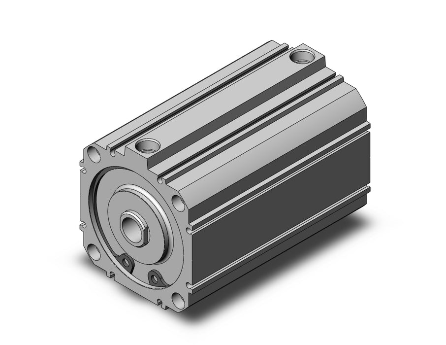 NCDQ8E300-350 Compact Cylinder, NCQ8
