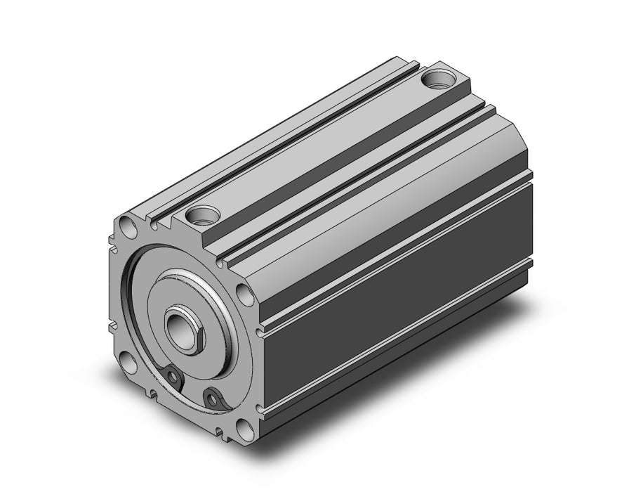 NCDQ8E300-400 Compact Cylinder, NCQ8