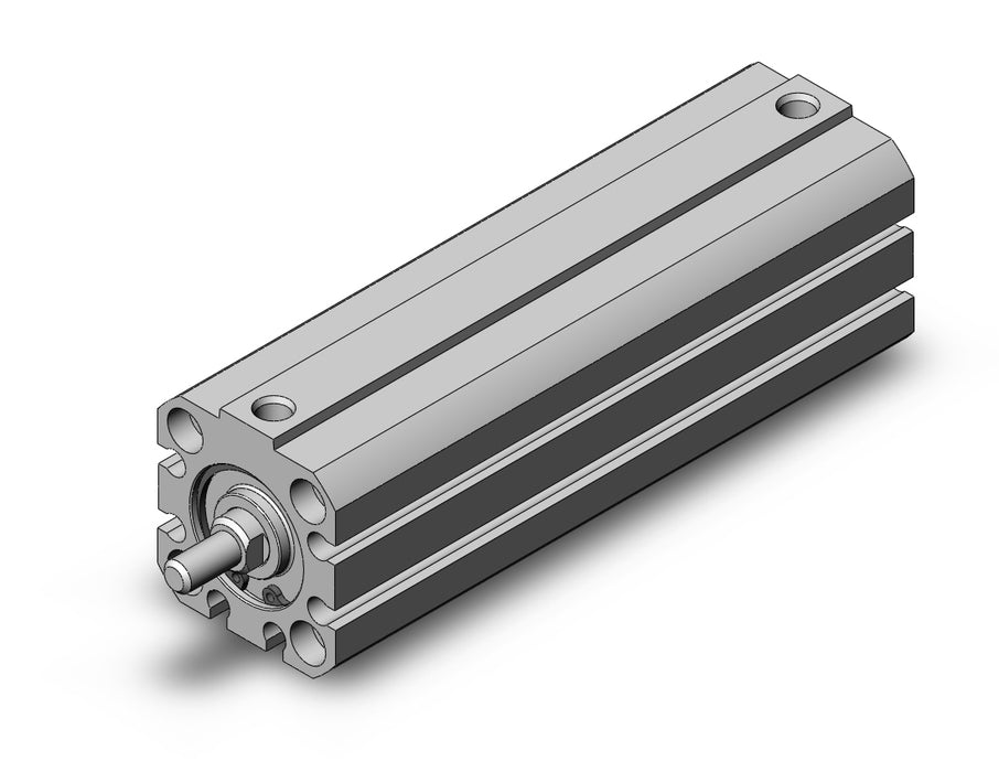 NCDQ8EZ075-300M Compact Cylinder, NCQ8