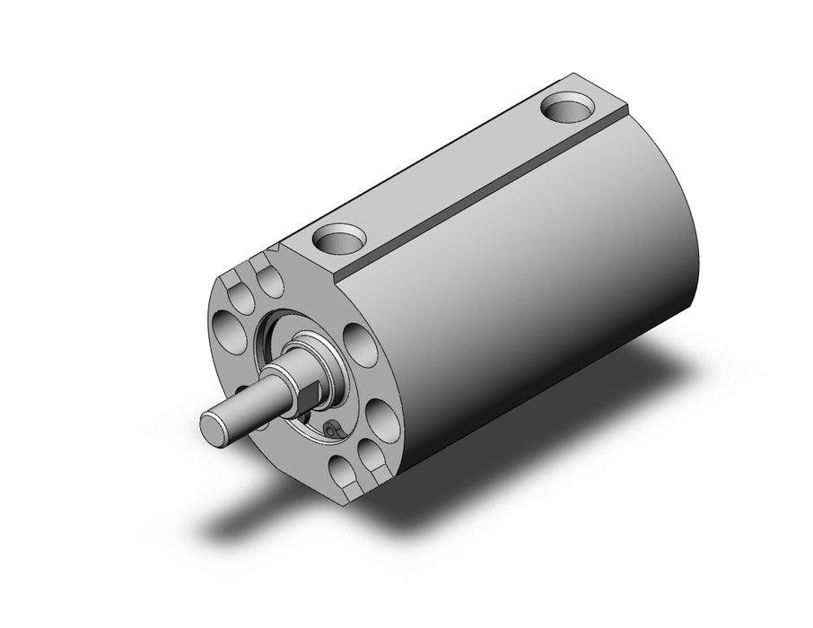 NCDQ8M056-025CM Compact Cylinder, NCQ8