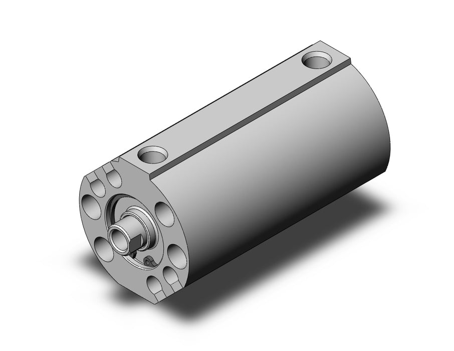 NCDQ8M056-062C Compact Cylinder, NCQ8