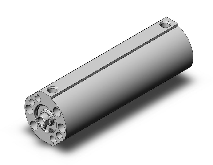 NCDQ8M056-200 Compact Cylinder, NCQ8