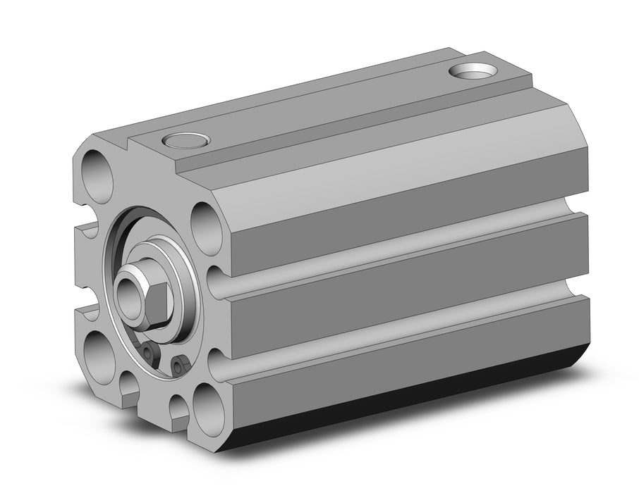 NCDQ8M075-025S Compact Cylinder, NCQ8