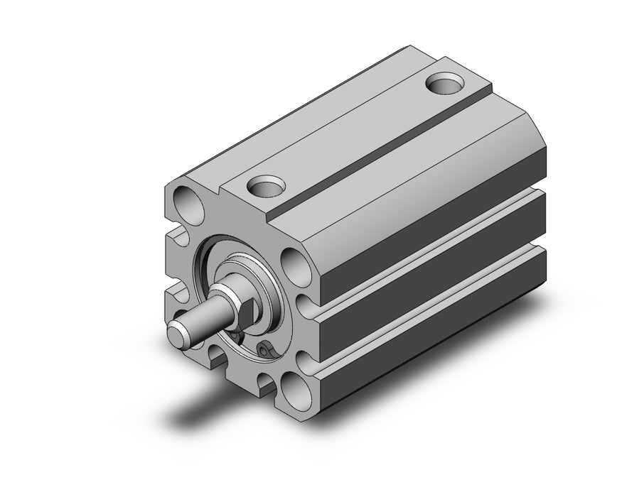 NCDQ8M075-037CM Compact Cylinder, NCQ8