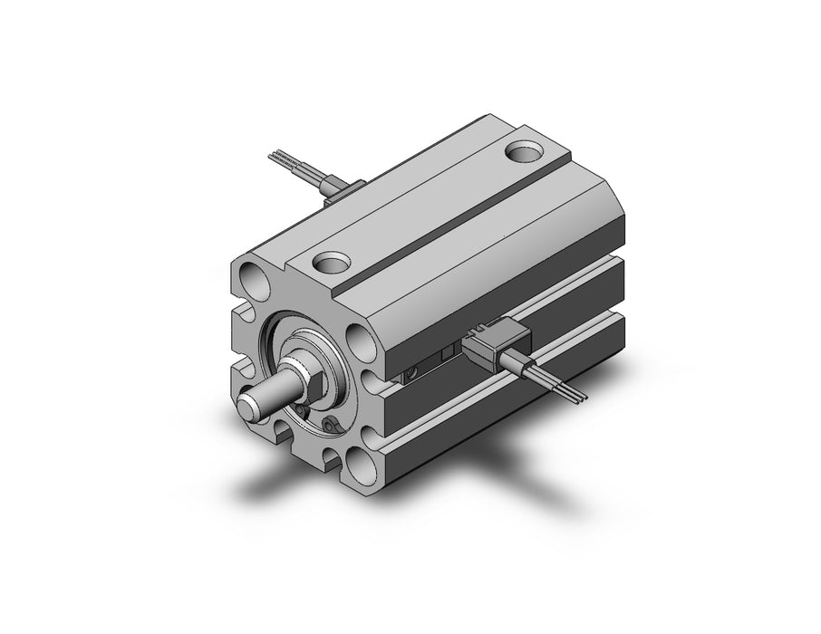 NCDQ8M075-050M-M9PV Compact Cylinder, NCQ8