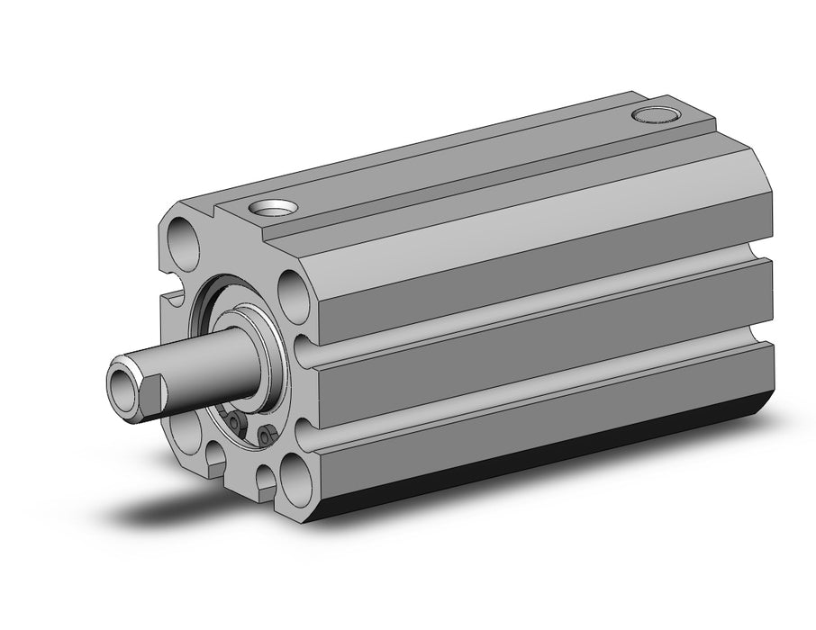 NCDQ8M075-050T Compact Cylinder, NCQ8