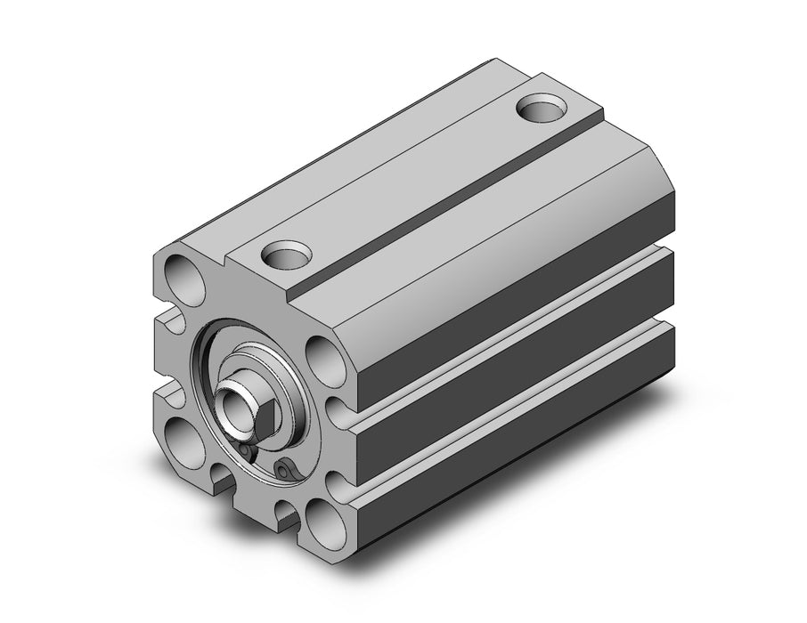 NCDQ8M075-050 Compact Cylinder, NCQ8