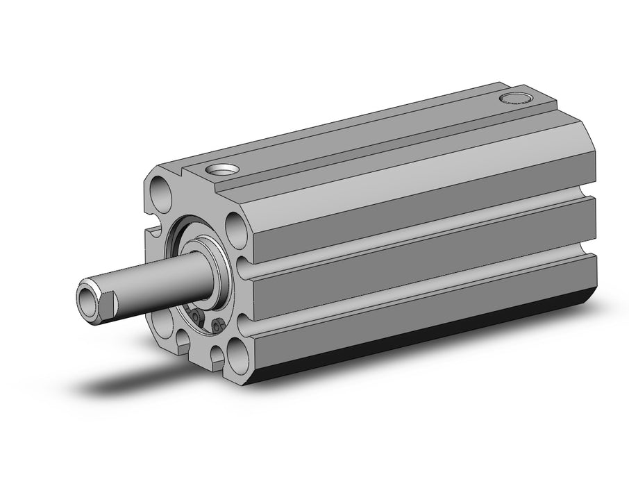 NCDQ8M075-075T Compact Cylinder, NCQ8