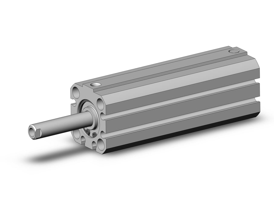 NCDQ8M075-125T Compact Cylinder, NCQ8