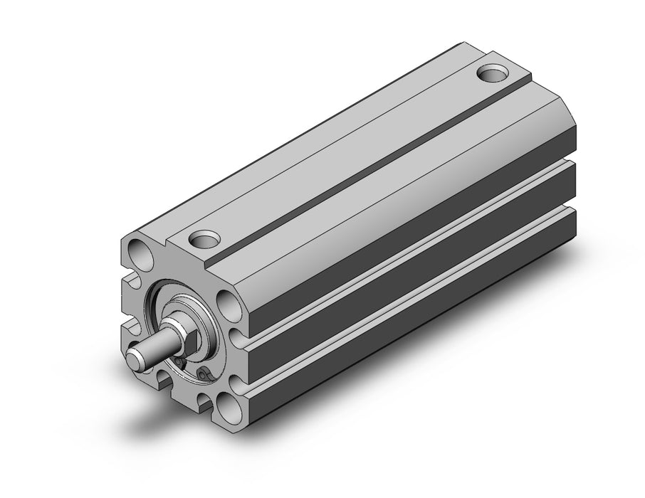 NCDQ8M075-175M Compact Cylinder, NCQ8