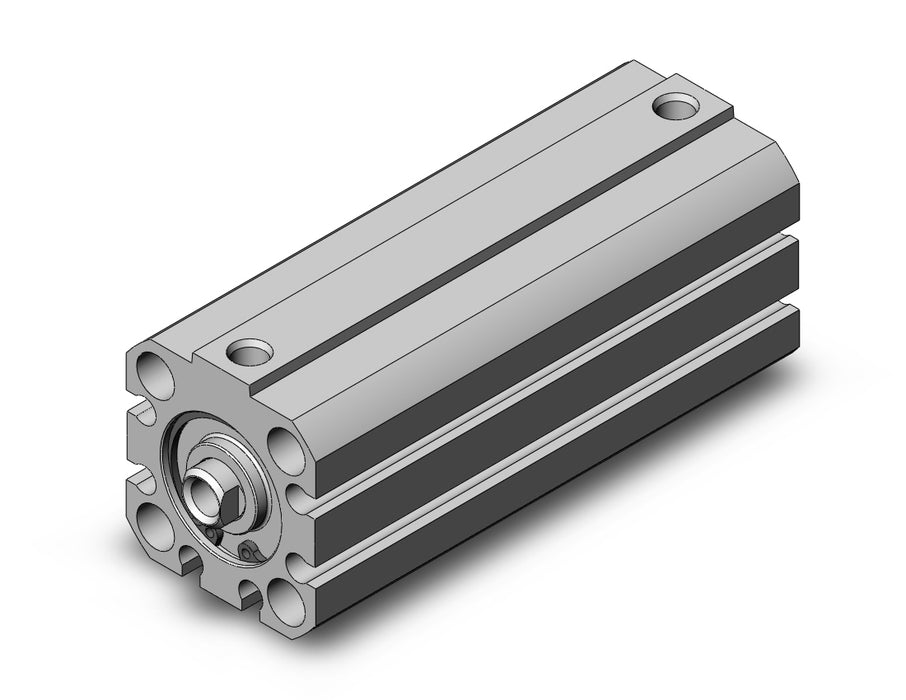 NCDQ8M075-175 Compact Cylinder, NCQ8