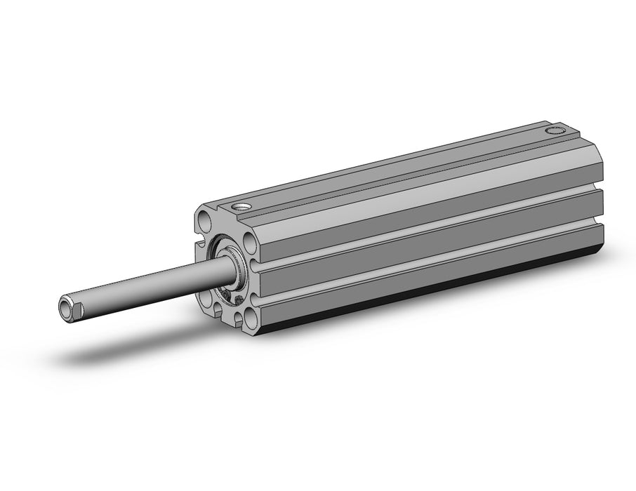 NCDQ8M075-200T Compact Cylinder, NCQ8