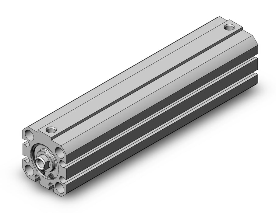 NCDQ8M075-400 Compact Cylinder, NCQ8
