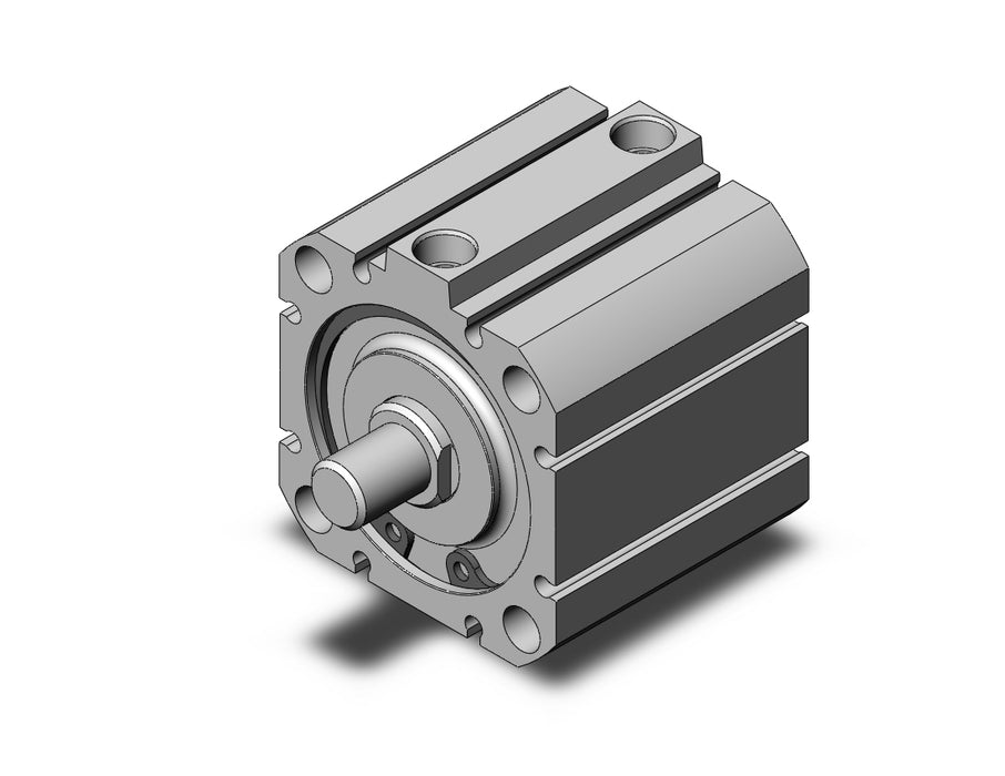 NCDQ8M200-050M Compact Cylinder, NCQ8