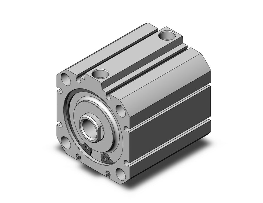 NCDQ8M200-100C Compact Cylinder, NCQ8