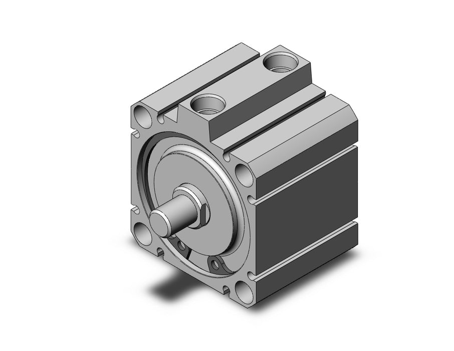 NCDQ8M250-025CM Compact Cylinder, NCQ8