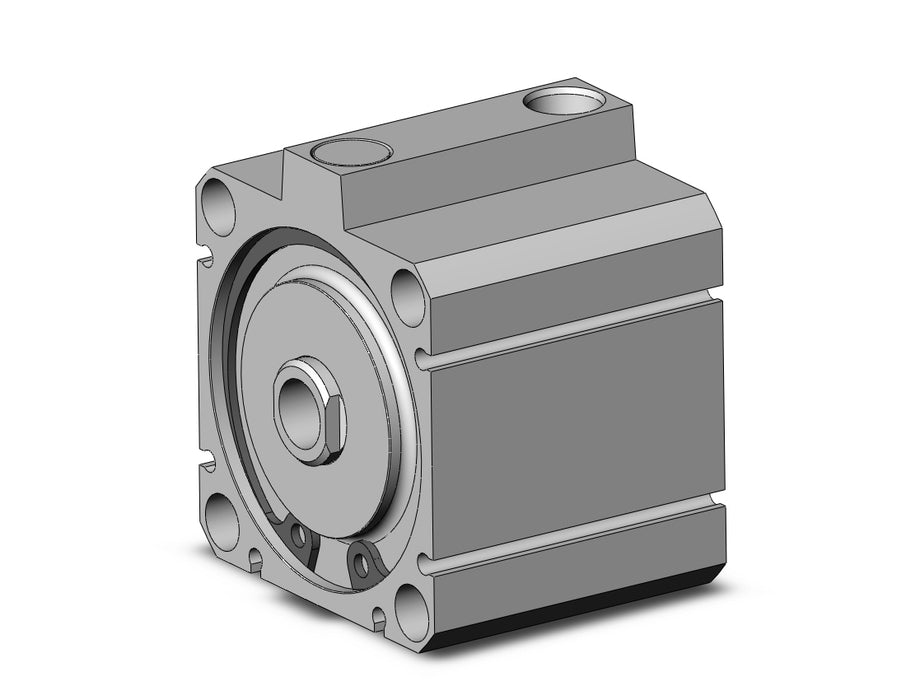 NCDQ8M250-037S Compact Cylinder, NCQ8
