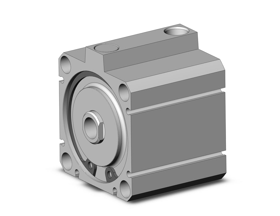 NCDQ8M250-050S Compact Cylinder, NCQ8