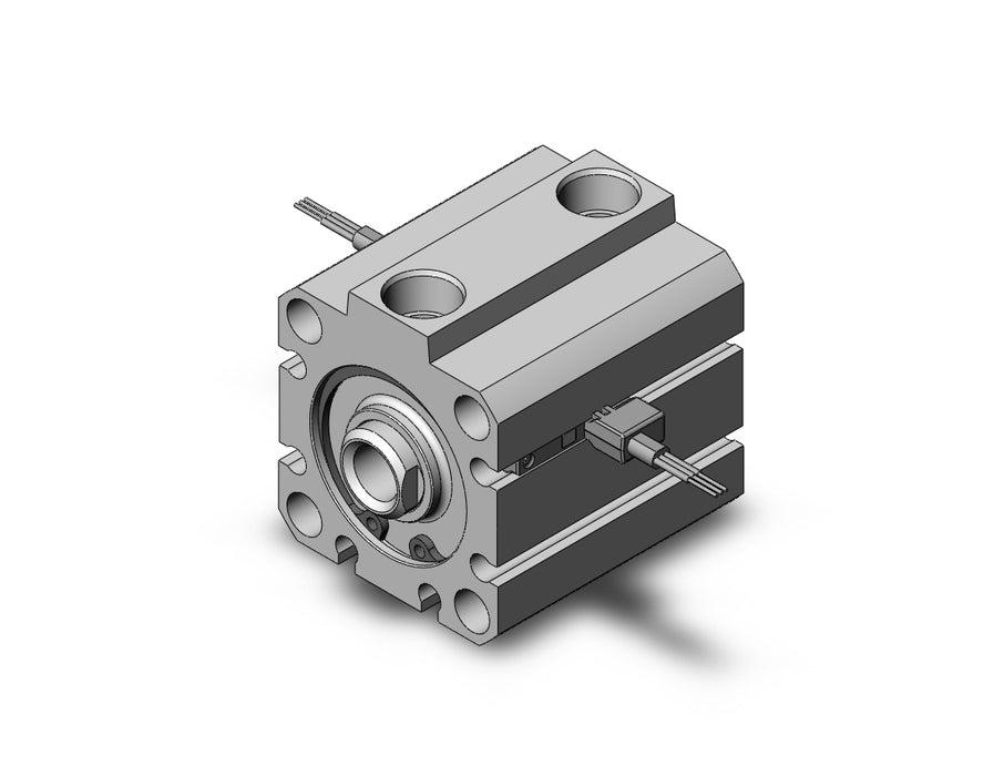 NCDQ8MZ106-050-M9PV Compact Cylinder, NCQ8