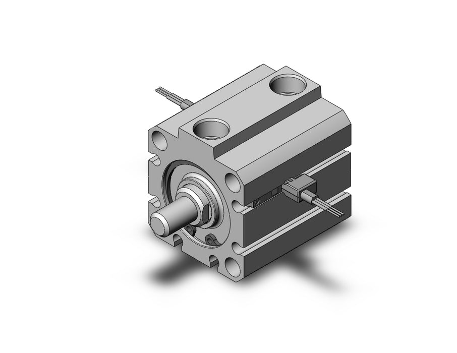 NCDQ8MZ106-050M-M9PV Compact Cylinder, NCQ8