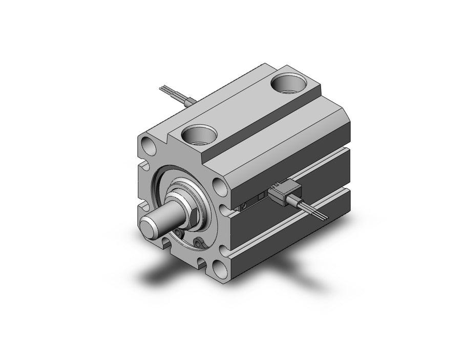 NCDQ8MZ106-075M-M9PV Compact Cylinder, NCQ8