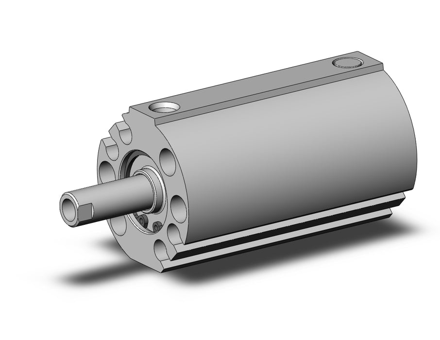 NCDQ8N056-050T Compact Cylinder, NCQ8