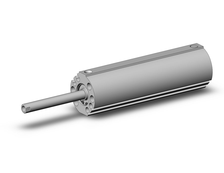 NCDQ8N056-175T Compact Cylinder, NCQ8
