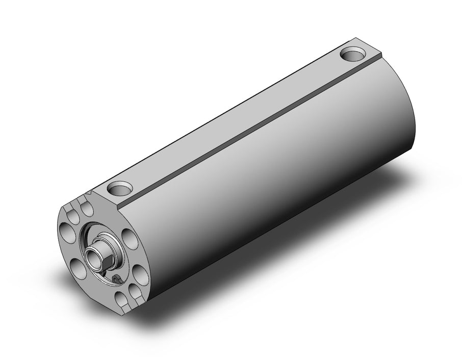 NCDQ8N056-175 Compact Cylinder, NCQ8