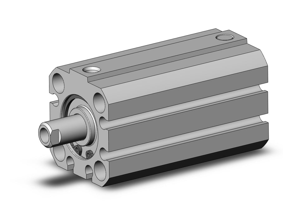 NCDQ8N075-037T Compact Cylinder, NCQ8