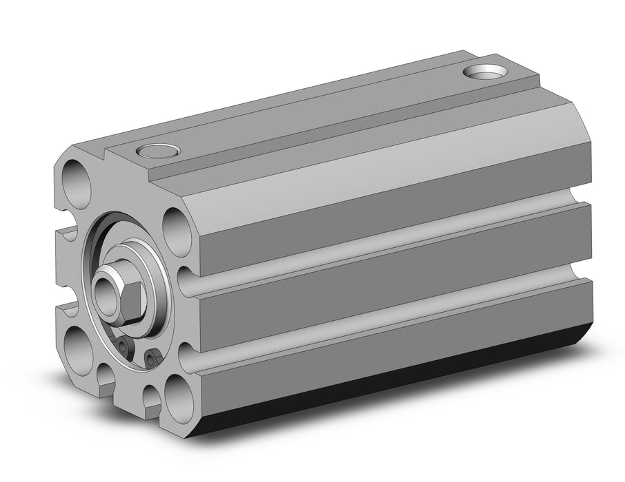 NCDQ8N075-062S Compact Cylinder, NCQ8