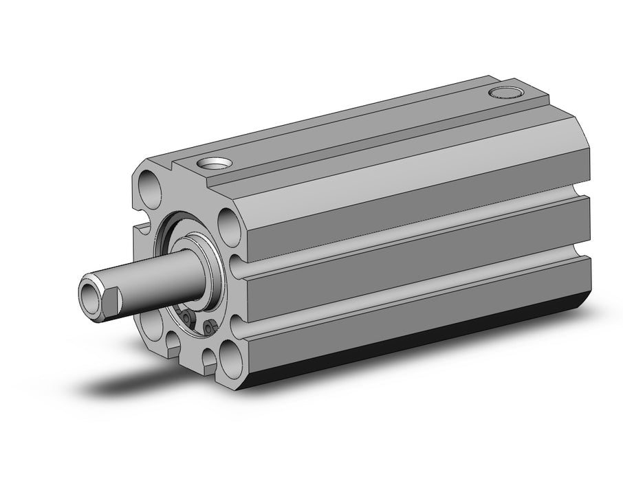 NCDQ8N075-062T Compact Cylinder, NCQ8