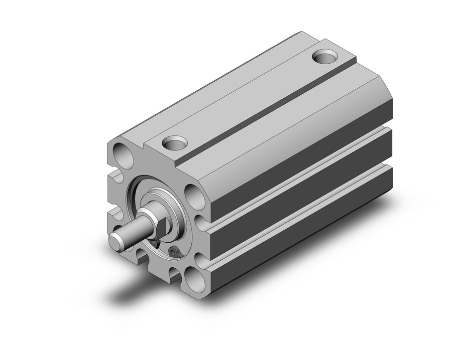 NCDQ8N075-075CM Compact Cylinder, NCQ8