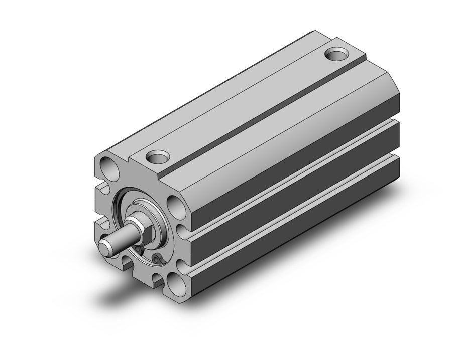 NCDQ8N075-125M Compact Cylinder, NCQ8