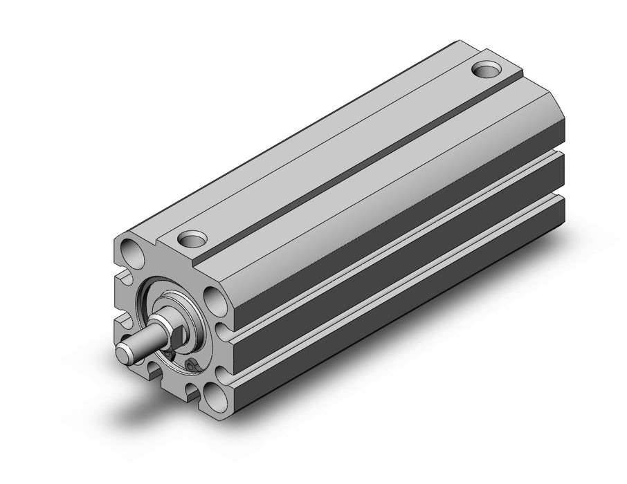 NCDQ8N075-200CM Compact Cylinder, NCQ8