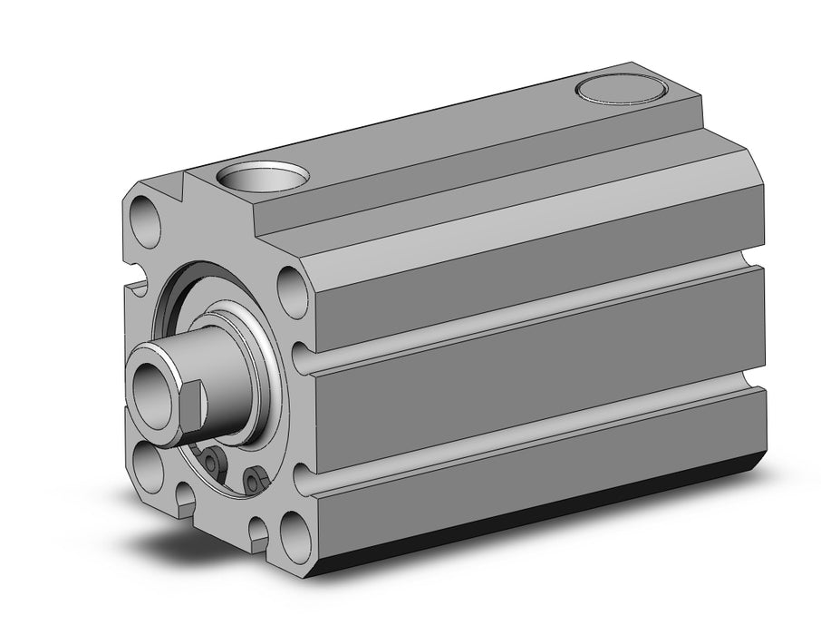 NCDQ8N106-025T Compact Cylinder, NCQ8