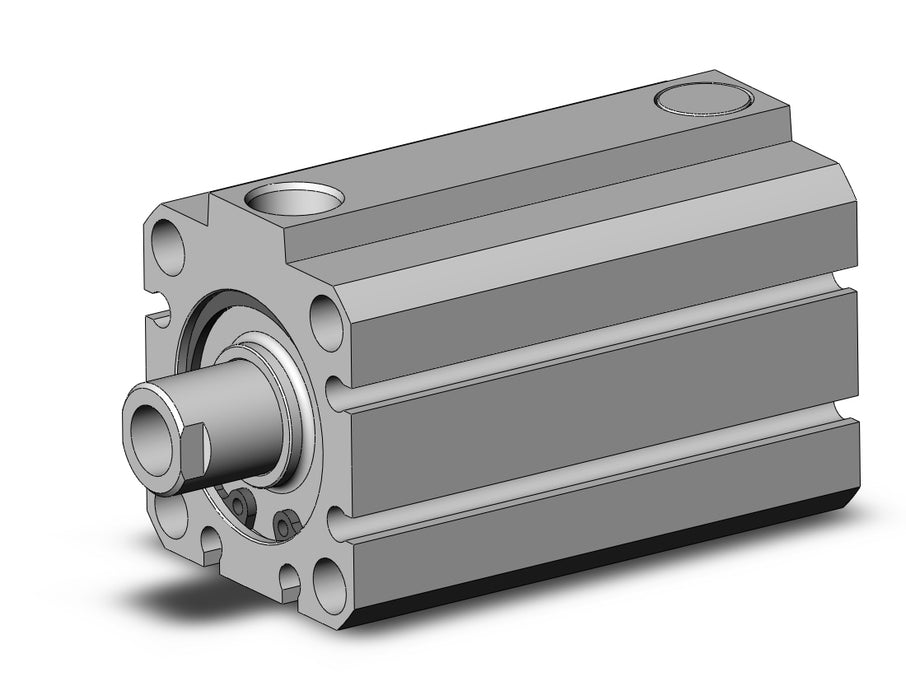 NCDQ8N106-037T Compact Cylinder, NCQ8