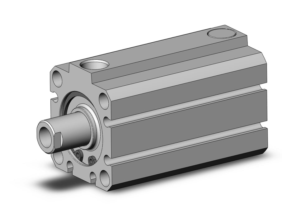 NCDQ8N106-050T Compact Cylinder, NCQ8