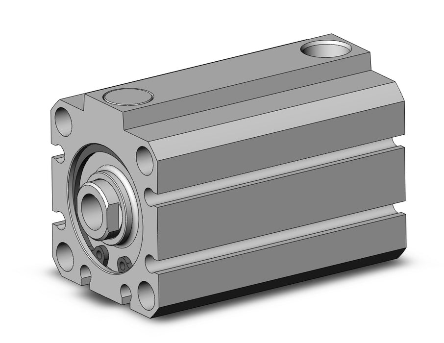 NCDQ8N106-075S Compact Cylinder, NCQ8