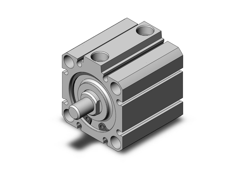 NCDQ8N150-025M Compact Cylinder, NCQ8