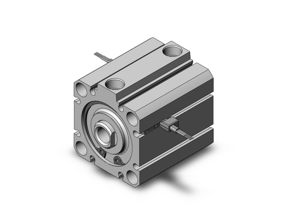 NCDQ8N150-050-M9PV3 Compact Cylinder, NCQ8