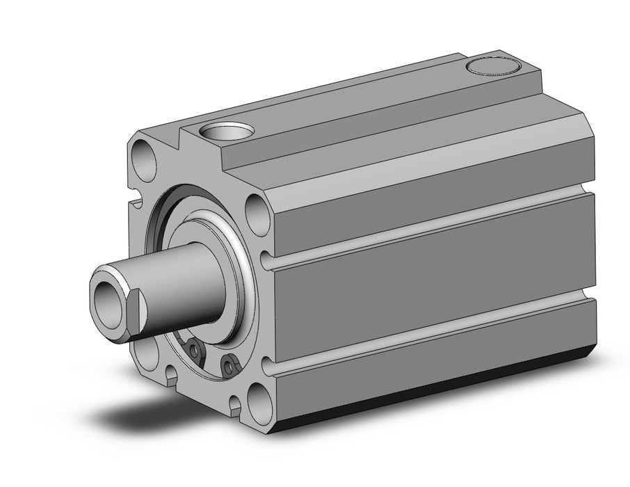NCDQ8N150-075T Compact Cylinder, NCQ8