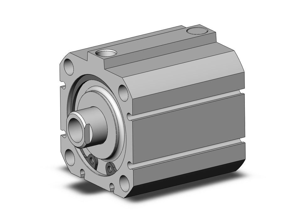 NCDQ8N200-037T Compact Cylinder, NCQ8