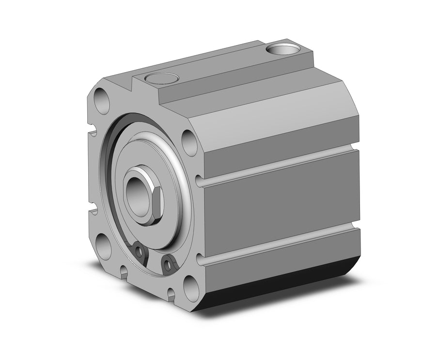 NCDQ8N200-050S Compact Cylinder, NCQ8