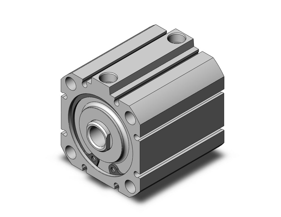 NCDQ8N200-087 Compact Cylinder, NCQ8
