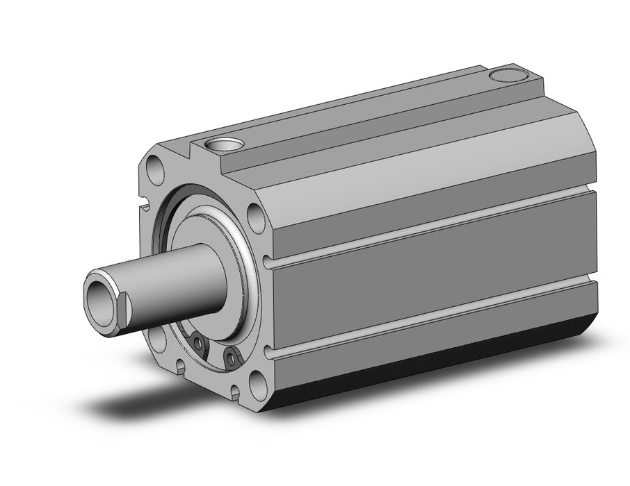 NCDQ8N200-125T Compact Cylinder, NCQ8