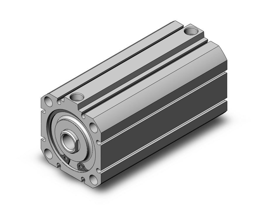 NCDQ8N200-350 Compact Cylinder, NCQ8
