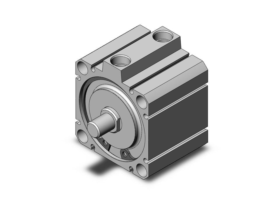 NCDQ8N250-025M Compact Cylinder, NCQ8