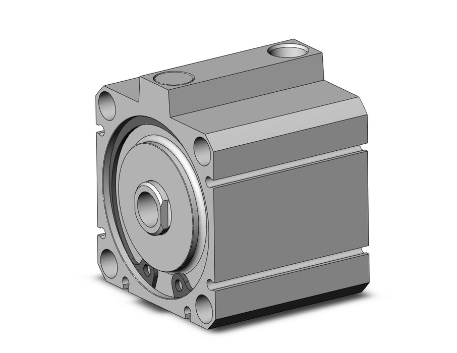 NCDQ8N250-050S Compact Cylinder, NCQ8
