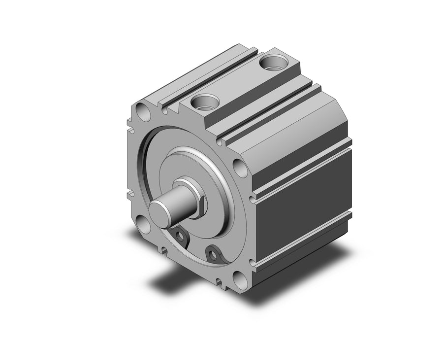 NCDQ8N300-050CM Compact Cylinder, NCQ8